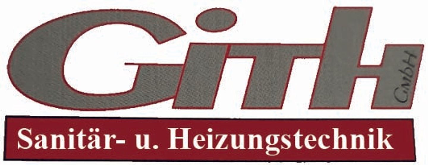 Logo der Firma Sanitär-und Heizungstechnik Gith GmbH aus Mülheim