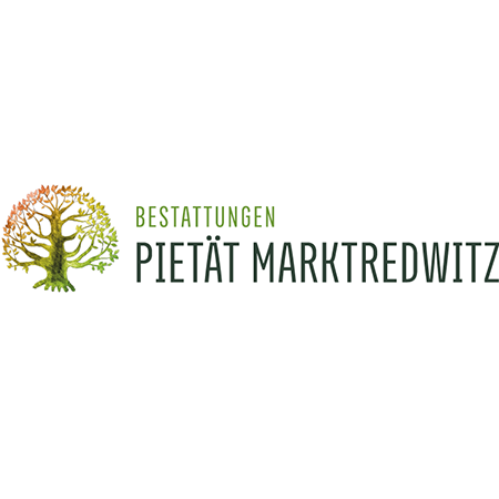 Logo der Firma Bestattungen Pietät aus Marktredwitz