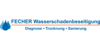 Logo der Firma Fecher Wasserschadenbeseitigung aus Aschaffenburg