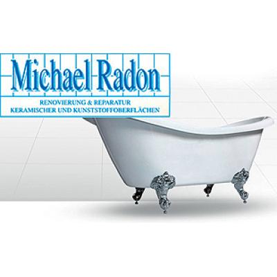Logo der Firma Michael Radon aus Berlin
