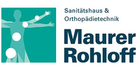 Logo der Firma Sanitätshaus & Orthopädietechnik Maurer & Rohloff aus München