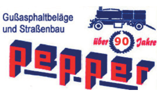 Logo der Firma Arnold Pepper & Sohn aus Mönchengladbach