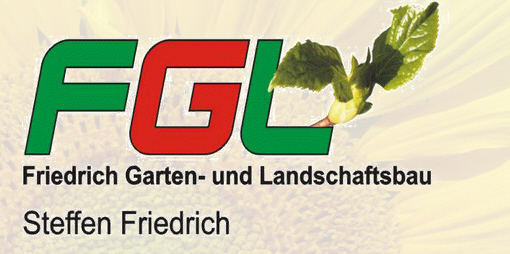 Logo der Firma FGL - Steffen Friedrich Garten- & Landschaftsbau aus Magdeburg