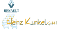 Logo der Firma Kunkel Heinz GmbH aus Haibach