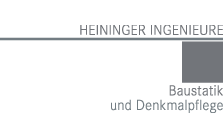 Logo der Firma HEININGER - INGENIEURE aus Passau