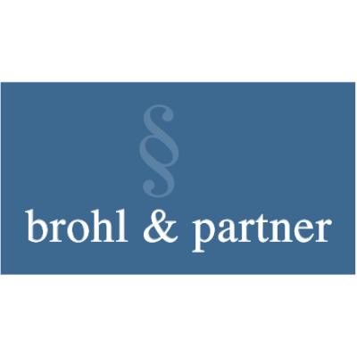 Logo der Firma Rechtsanwälte Brohl & Partner aus Geldern