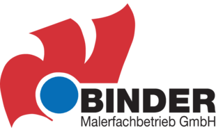 Logo der Firma Malerfachbetrieb Binder GmbH aus Mülheim
