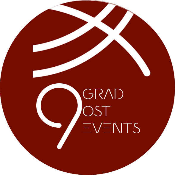 Logo der Firma 9 Grad Ost Events aus Hettstadt