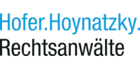 Logo der Firma Hofer.Hoynatzky. Rechtsanwälte PartmbB aus Moosburg