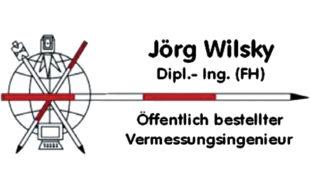 Logo der Firma Wilsky, Jörg Vermessungsbüro aus Zwickau