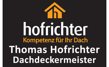 Logo der Firma Dachdeckermeister Hofrichter Thomas aus Mildenau