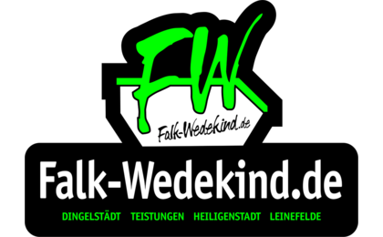 Logo der Firma Falk Wedekind GmbH aus Dingelstädt