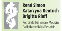 Logo der Firma Hausärzte Deutrich, Simon, Rieff, Praxis Römerstraße aus Rheinberg