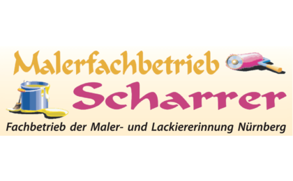 Logo der Firma Malerfachbetrieb Scharrer aus Hersbruck