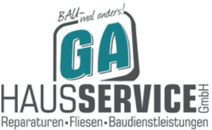 Logo der Firma GA Hausservice GmbH aus Ratingen