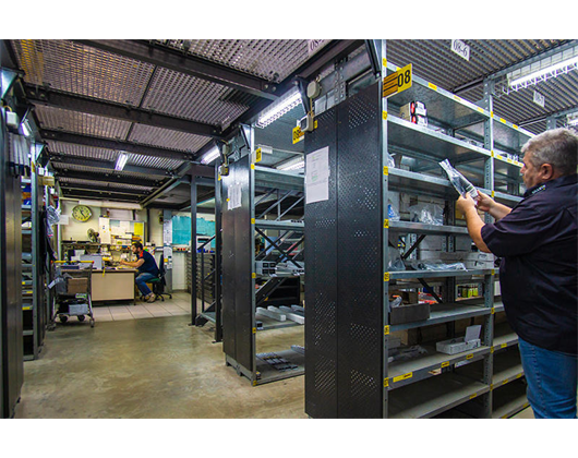 Beispielarbeit von Autohaus Ullein GmbH - veröffentlicht auf Auto-Werkstatt.de