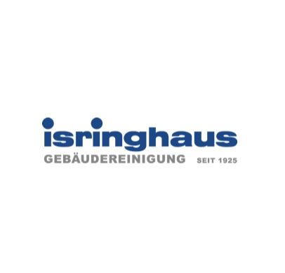 Logo der Firma Isringhaus Gebäudereinigung aus Düsseldorf