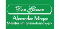 Logo der Firma Mager Alexander Glaserei aus Rosenheim