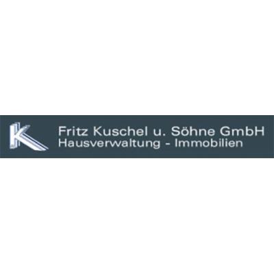 Logo der Firma Fritz Kuschel u. Söhne GmbH Hausverwaltungen-Immobilien aus München