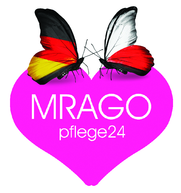 Logo der Firma MRAGO Pflege 24 aus Baden-Baden