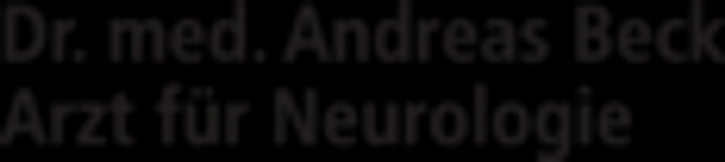 Logo der Firma Dr. Andreas Beck aus Würzburg