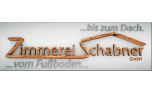 Logo der Firma Zimmerei Schabner GmbH aus Tirschenreuth