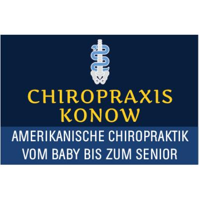Logo der Firma Chiropraxis Konow - American Family Chiropractic aus Düsseldorf