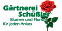 Logo der Firma Gärtnerei Schüßler aus Sinntal