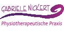 Logo der Firma Nickert Gabriele, Physiotherapeutische Praxis aus Lahr