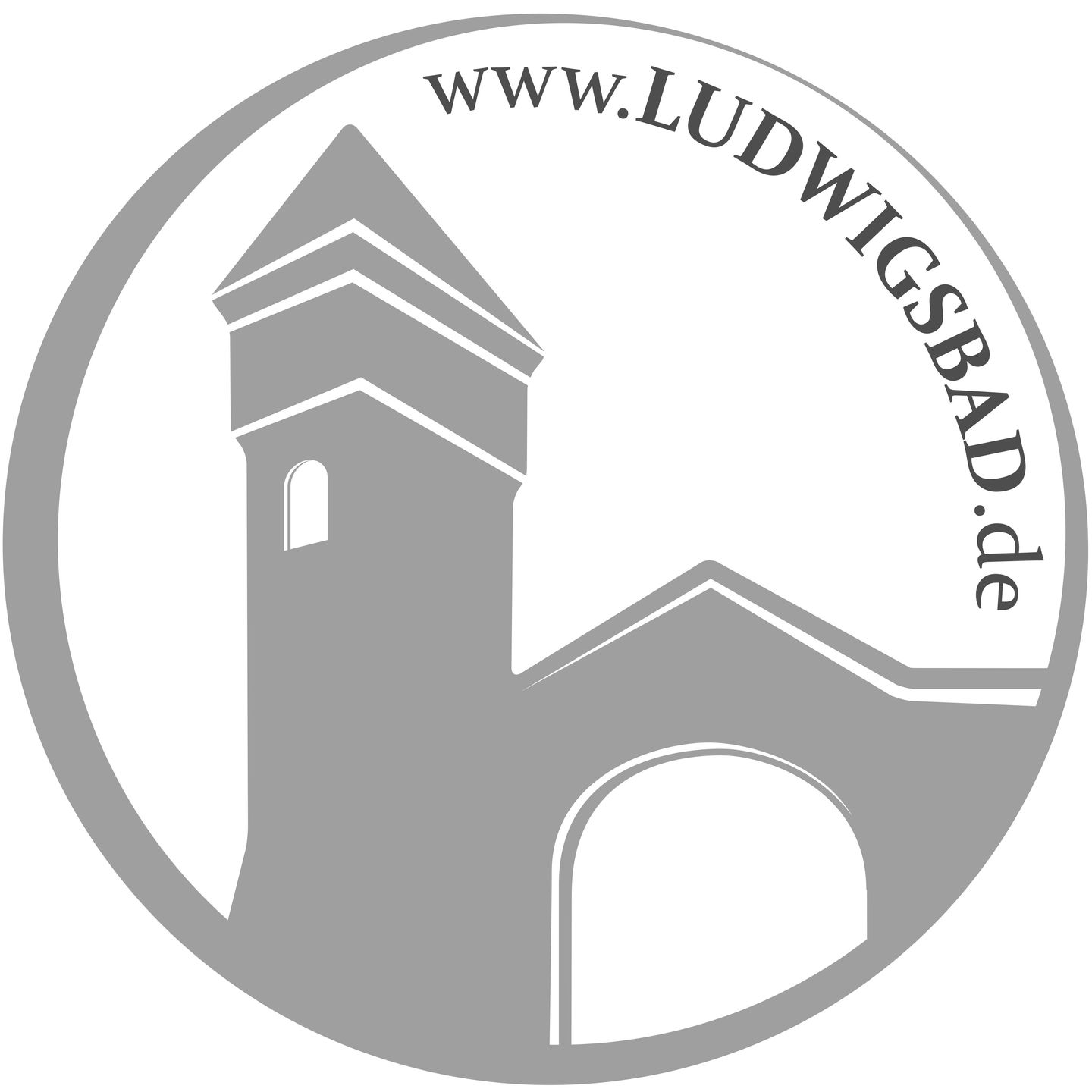 Logo der Firma Ludwigsbad aus Aschaffenburg