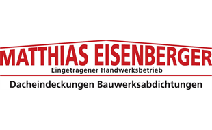 Logo der Firma Eisenberger Bedachungen, Eisenberger Matthias aus Hersbruck auf dem Branchenportal Bauunternehmen.org