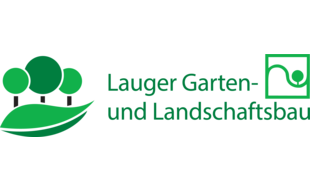 Logo der Firma Günther Lauger Garten- u. Landschaftsbau aus Forchheim