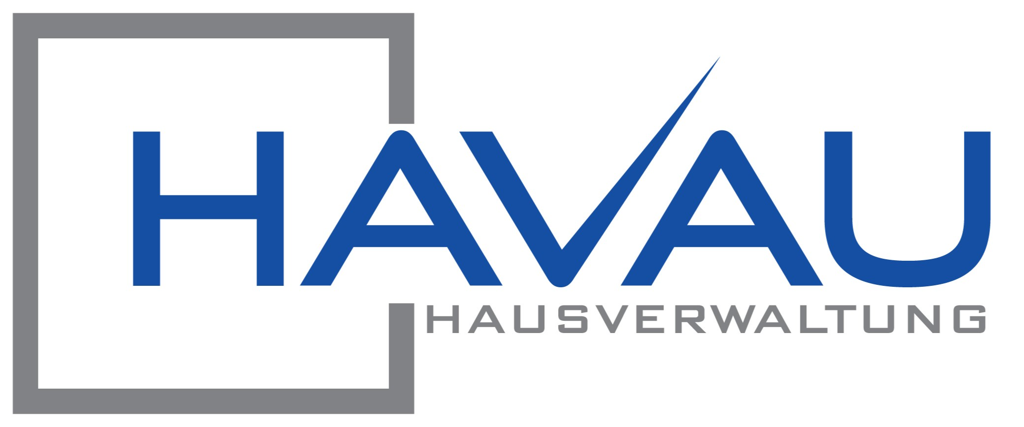 Logo der Firma HAVAU Hausverwaltung GmbH aus München