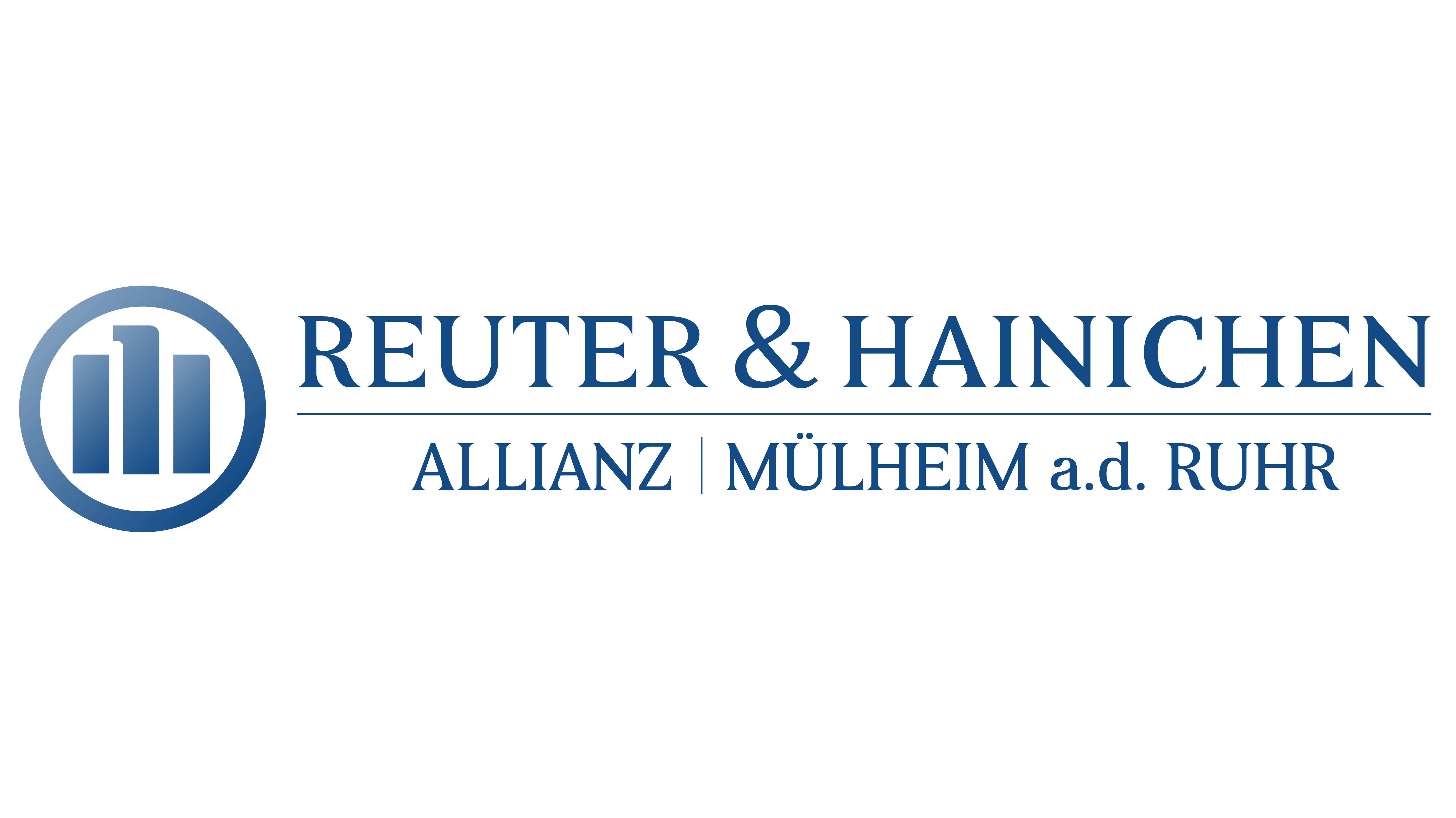 Logo der Firma Allianz Versicherung Reuter & Hainichen aus Mülheim an der Ruhr