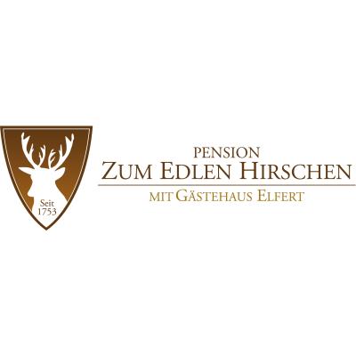 Logo der Firma Pension Zum Edlen Hirschen aus Bayreuth