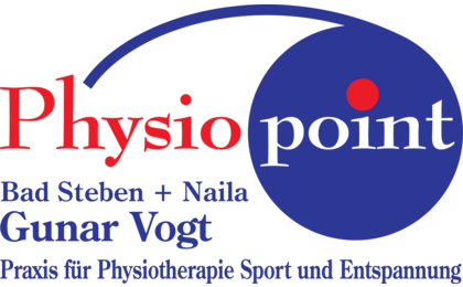 Logo der Firma Physiopoint Gunar Vogt, Praxis für Physiotherapie, Osteopathie aus Bad Steben