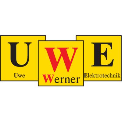 Logo der Firma Uwe Werner Elektrotechnik aus Solingen