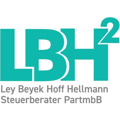 Logo der Firma Ley Beyel Hoff Hellmann Steuerberater PartmbB aus Grefrath