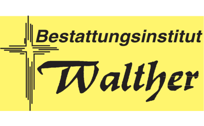 Logo der Firma Bestattungsinstitut Walther aus Obernbreit