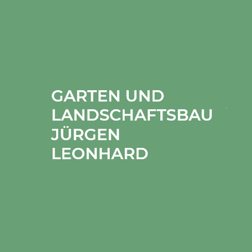 Logo der Firma J. Leonhard Garten- u. Landschaftsbau Inh. Jürgen Leonhard aus Oldenburg