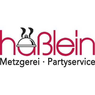 Logo der Firma Häßlein Metzgerei & Partyservice aus Ansbach