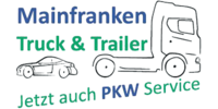 Logo der Firma Mainfranken Truck & Trailer GmbH aus Oberthulba