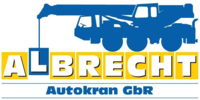 Logo der Firma Albrecht Autokran GbR aus Polling