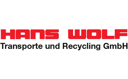 Logo der Firma Containerservice Wolf aus Straubing