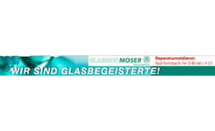 Logo der Firma Glaserei Moser aus Bad Feilnbach