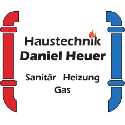 Logo der Firma Haustechnik Daniel Heuer aus Lehrte