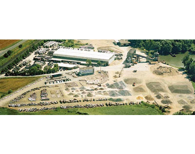 Firmeneintrag von Porzner Steine & Erden GmbH in Zapfendorf