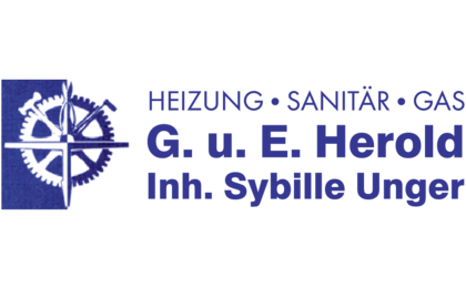 Logo der Firma Herold G. u. E. aus Stützengrün