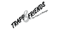 Logo der Firma Trapp & Friends - Der Friseur im Rheingau aus Oestrich-Winkel