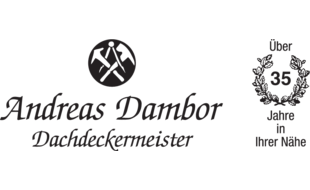 Logo der Firma Dachdecker Dambor seit über 35 Jahren in Ihrer Nähe aus Heiligenhaus